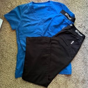 Grey’s Anatomy Scrub Set